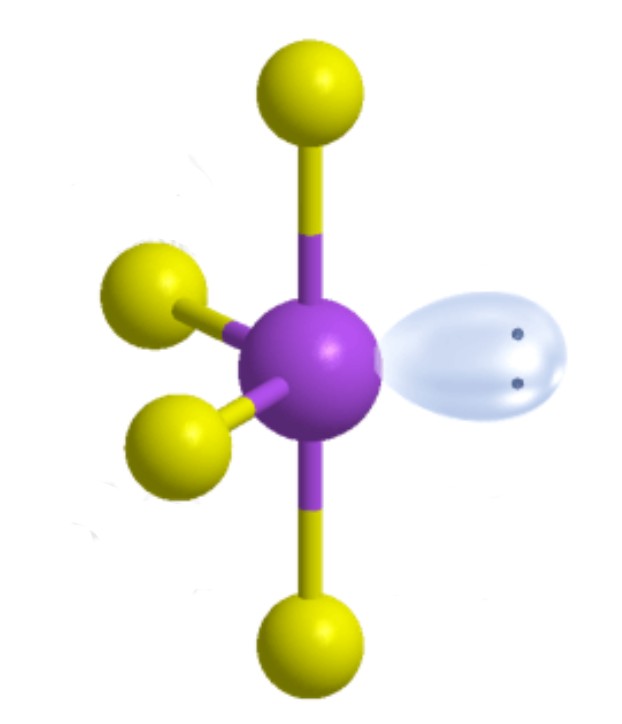 <p>What is the <strong>molecular geometry</strong>?</p>