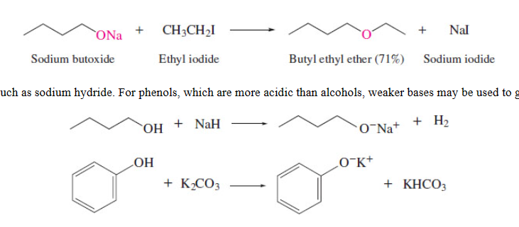 <p>ONLY primary halides,</p><p>secondary halides undergo E2</p>