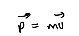 <p>unit is kg m/s</p>