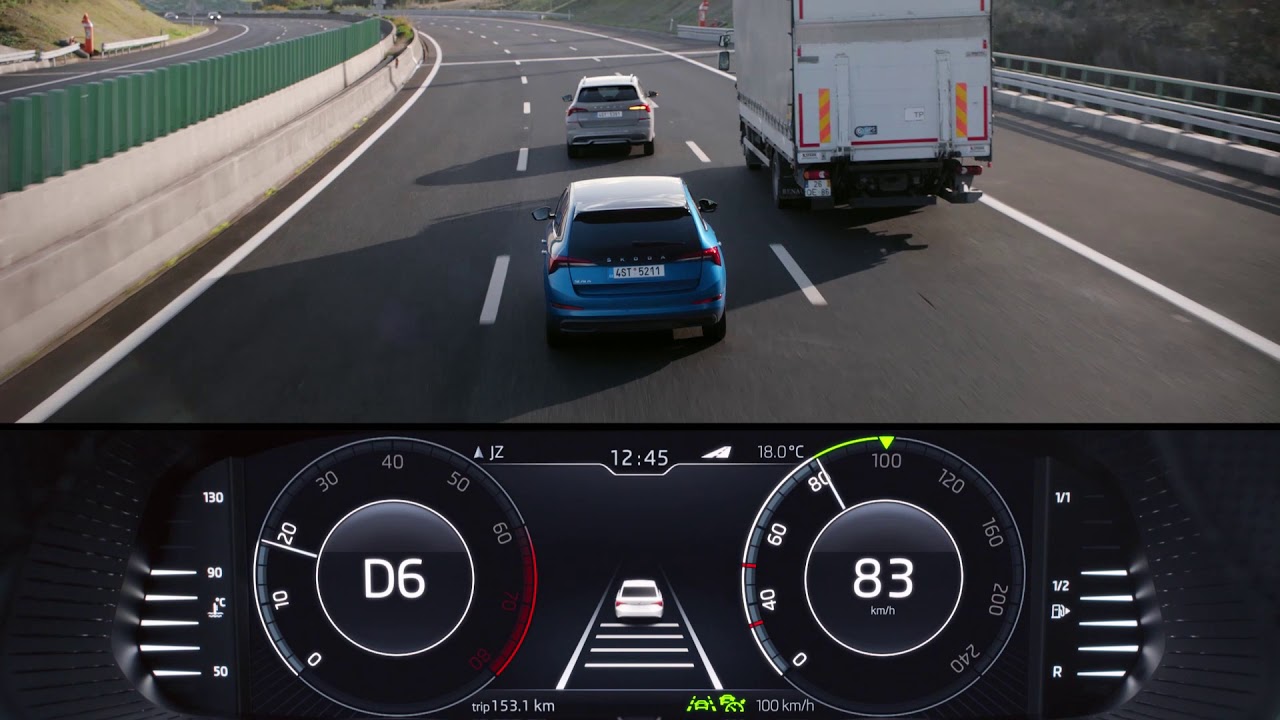 <p>Control de velocidad adaptativo (ACC)</p>