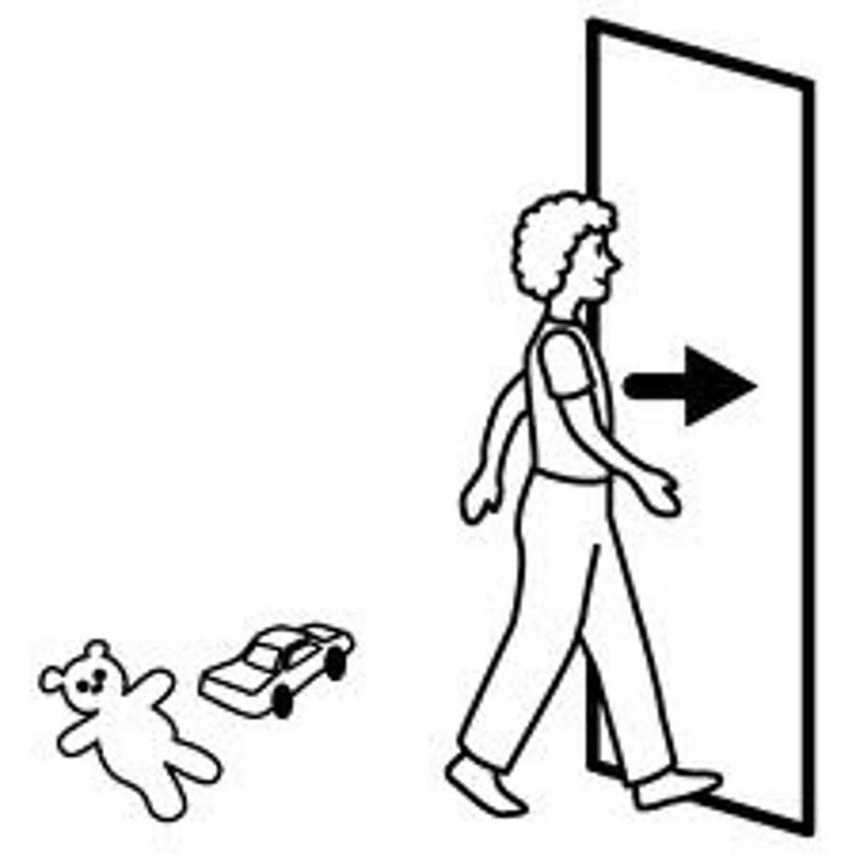 <p>bỏ nó ở đó</p>