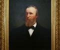 <p><span>19th U.S. President. 1876. Republican</span></p>