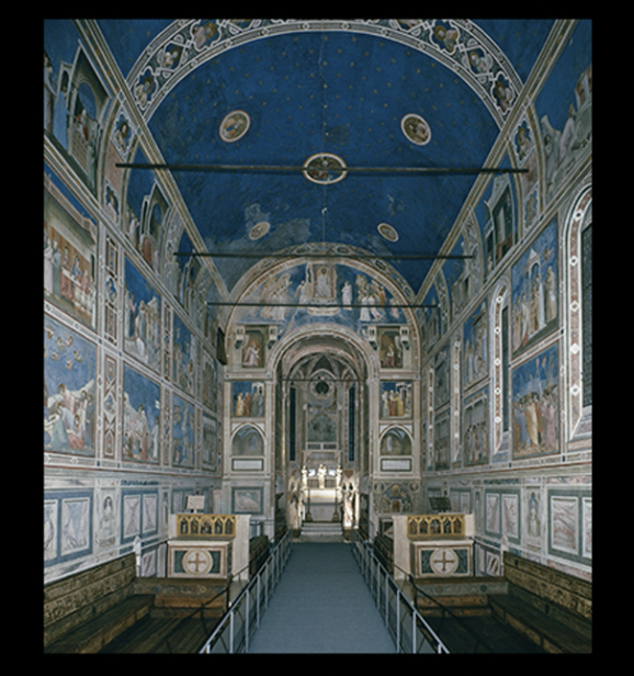 <p>Scrovengi Chapel</p>