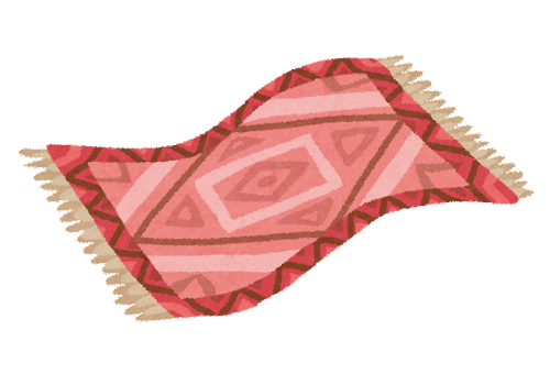 <p>Carpet　（カーペット）</p>