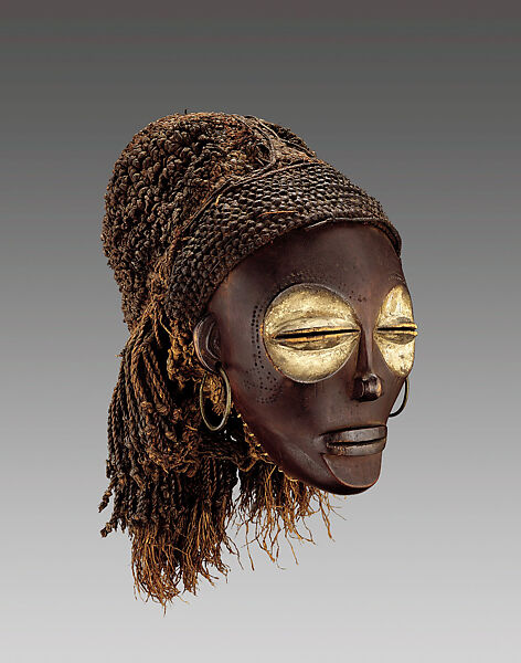 <p>Pwo Mask -  late 19th/early 20th century</p>