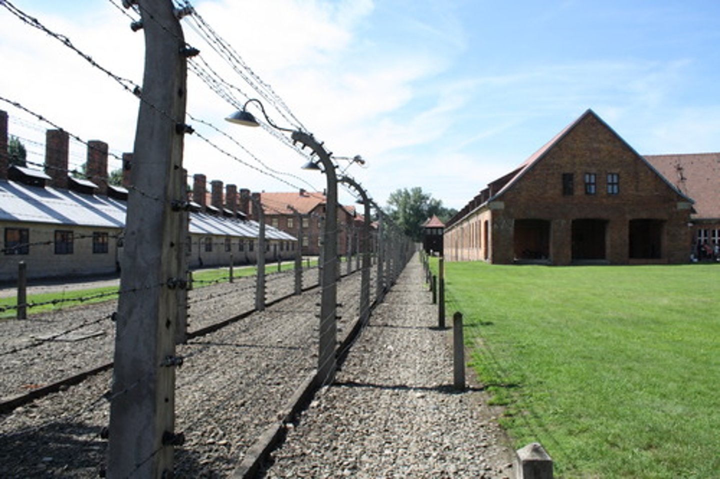 <p>Concentration camp in central Germany that ends Elie's journey.</p><p>Place where his father dies.</p><p>Liberated by American troops in April 1945.</p>