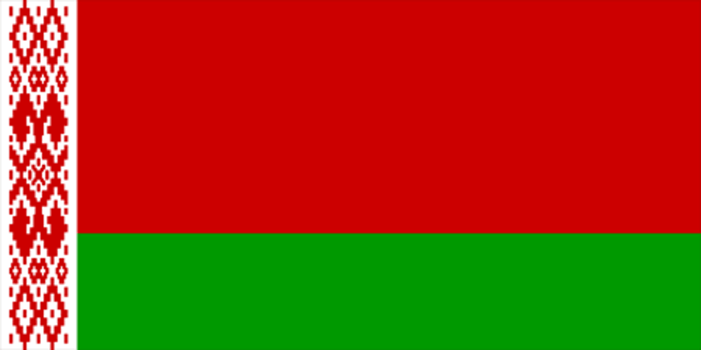 <p>Belarusians (for many people)</p>