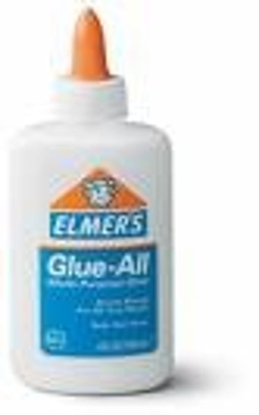 <p>sticky substances called adhesives or glues can hold things together.</p>