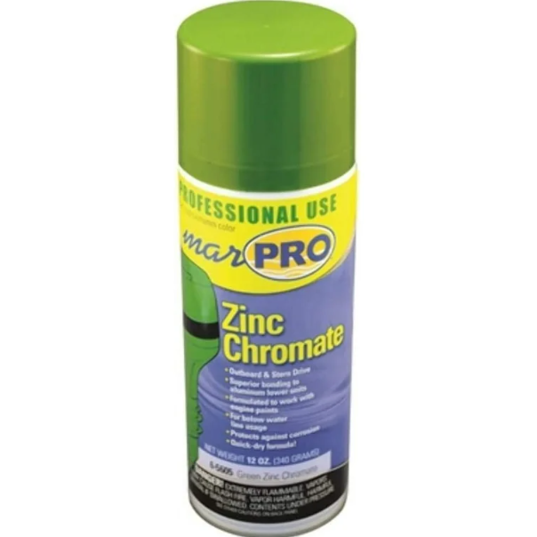 <p>Zinc Chromate </p>