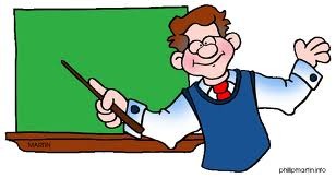 <p>to teach</p>