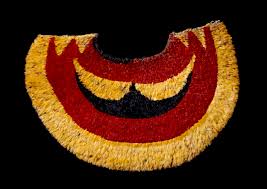 <p>215. ‘Ahu ‘ula (Feather Cape)</p>