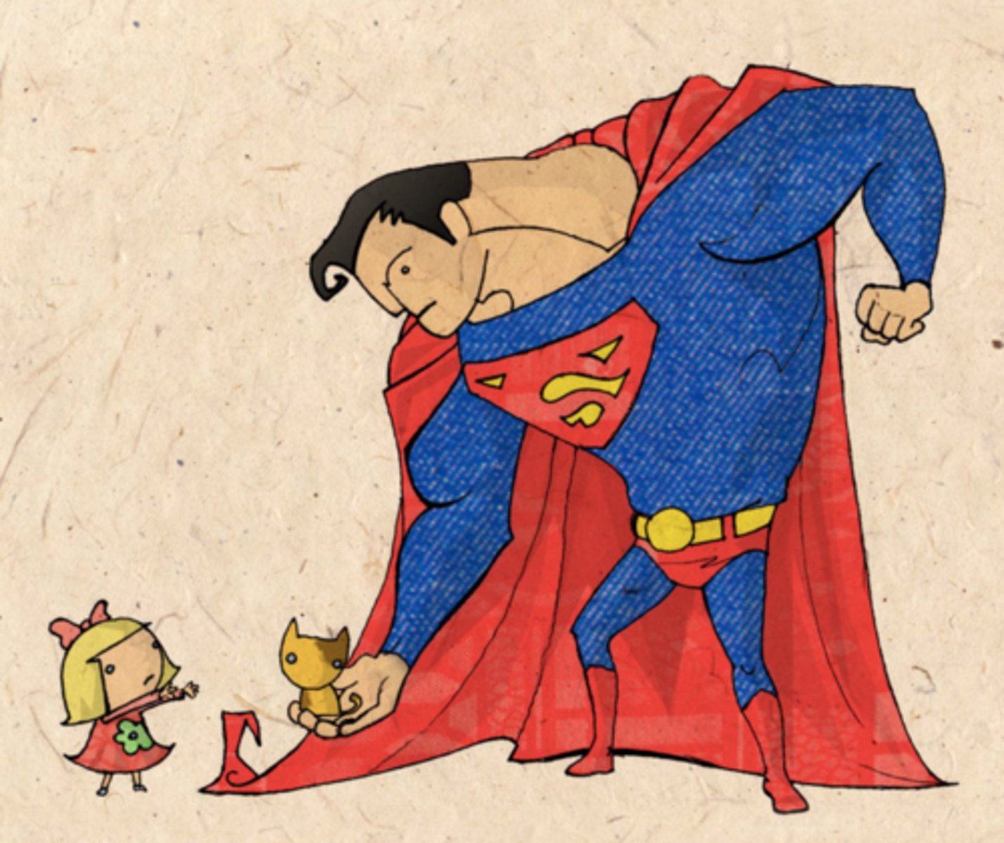 <p>с добрым сердцем</p>