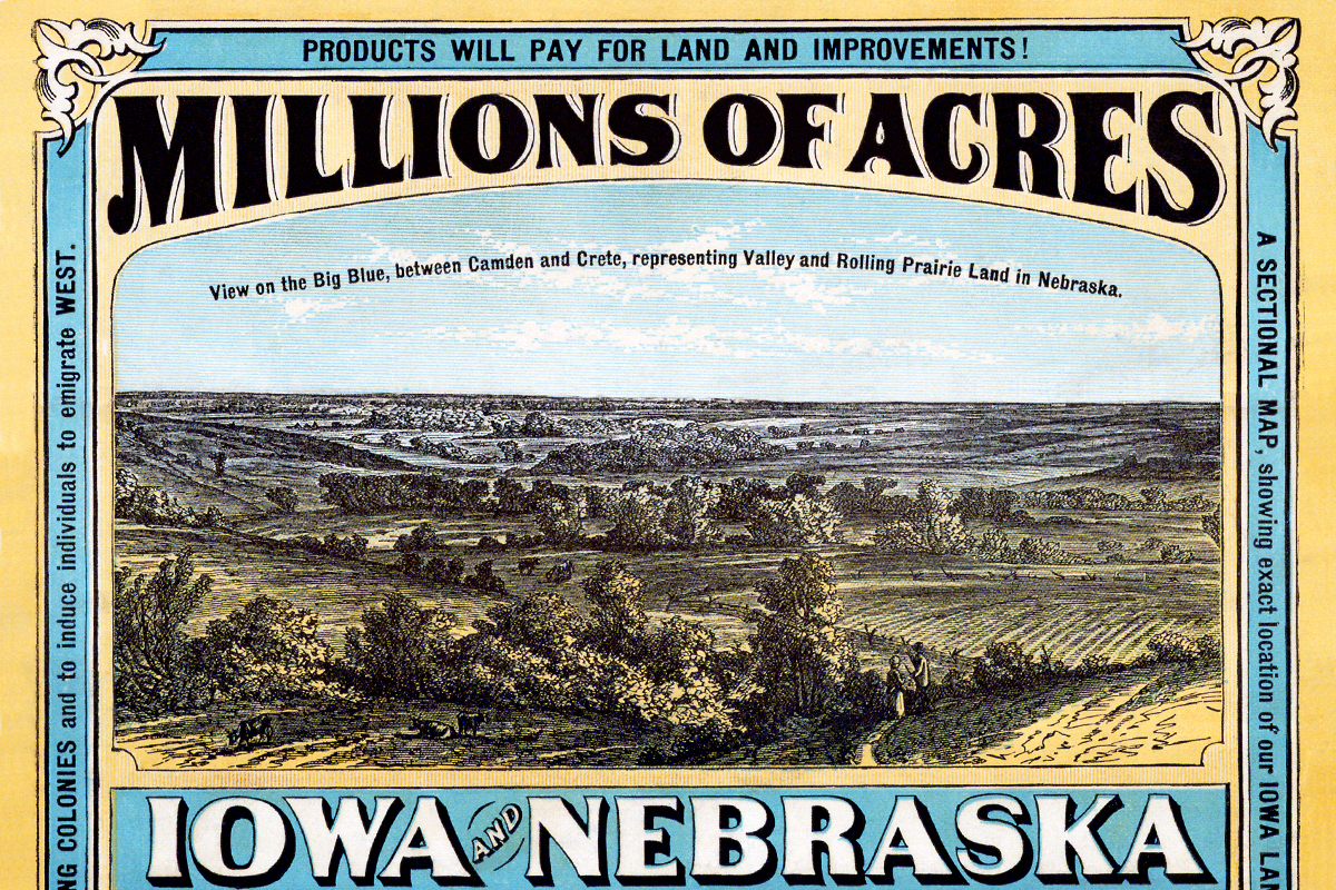 Homestead Act	