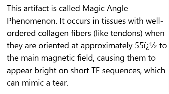 <p>A. Magic angle</p>