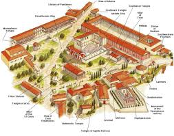 <p>Athenian Agora</p>