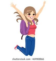 <p>ebullient</p>