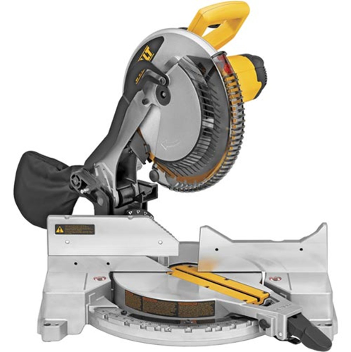 <p>saw also known as the chop box that can cut compound angles</p>