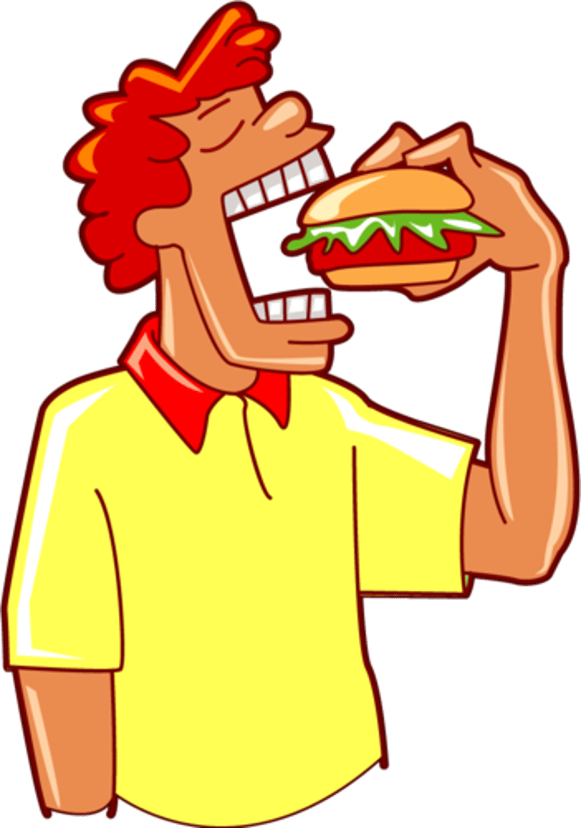 <p>mangiare</p>