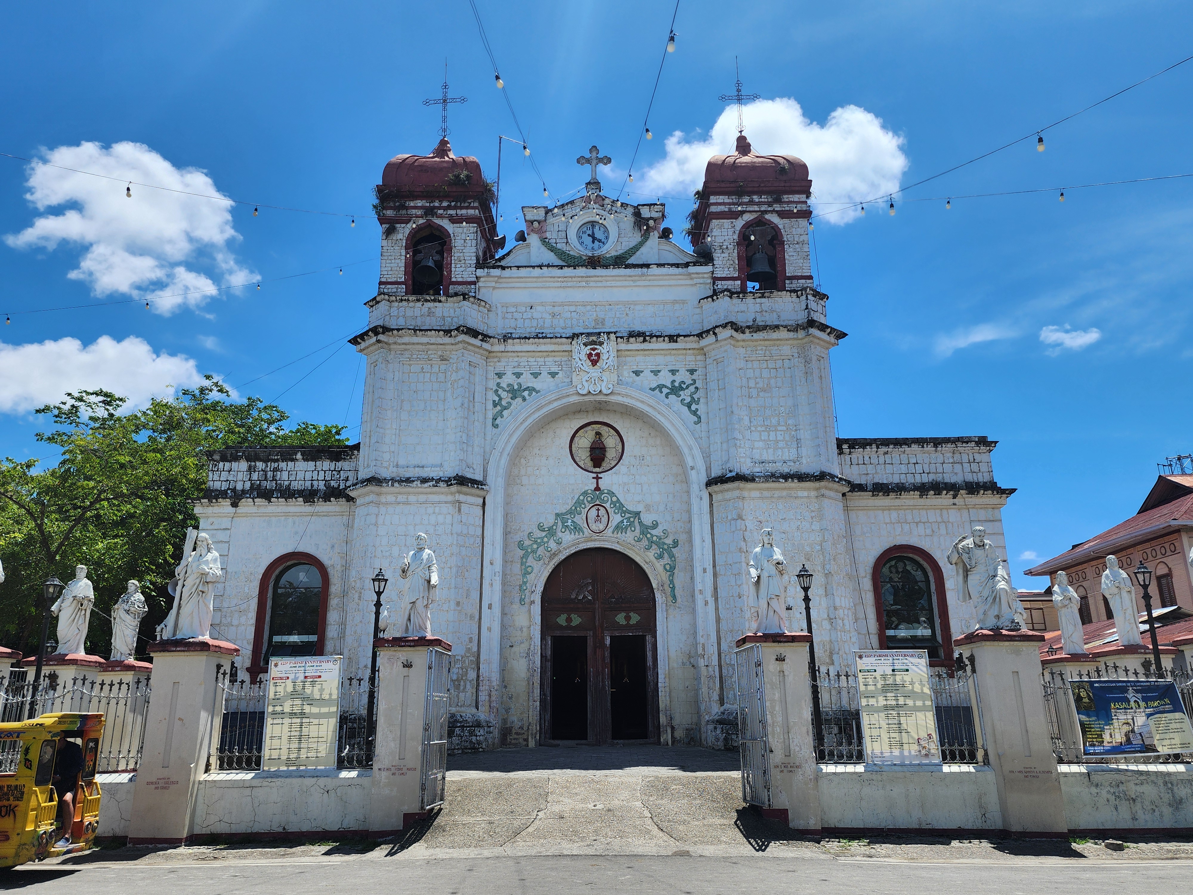 <p><span>Carcar Church, Cebu</span></p>