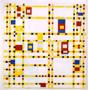 <p>Broadway Boogie-Woogie</p>