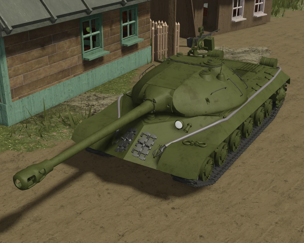 <p>Heavy Tank</p>