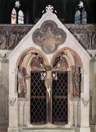 <p>Naumburg Cathedral location</p>