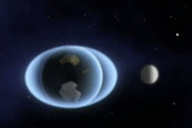 <p>Result from the gravitational pulls of the Sun and the Moon.</p><ul><li><p>The tidal force of the moon is 2.2x the force of the sun.</p></li></ul><p>Everyday Earth pass through two of the lunar tides (high tides) and two low tides at right angles to the high tides</p>