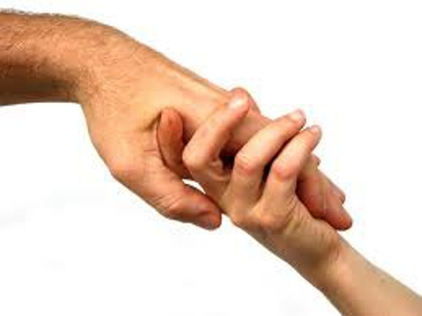 <p>to touch</p>