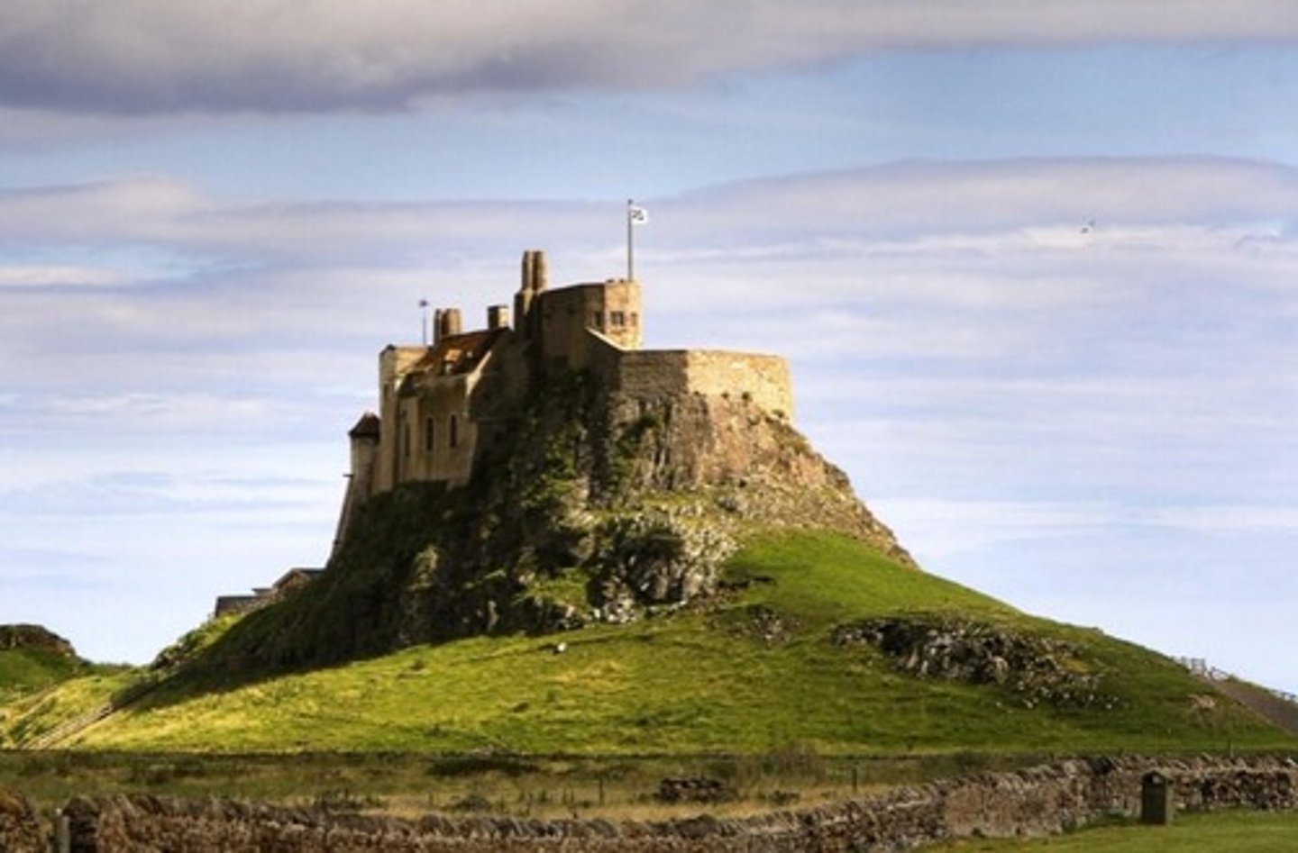 <p>1900s - Holy Island (Lindisfarne), England - Edwin Lutyens</p>