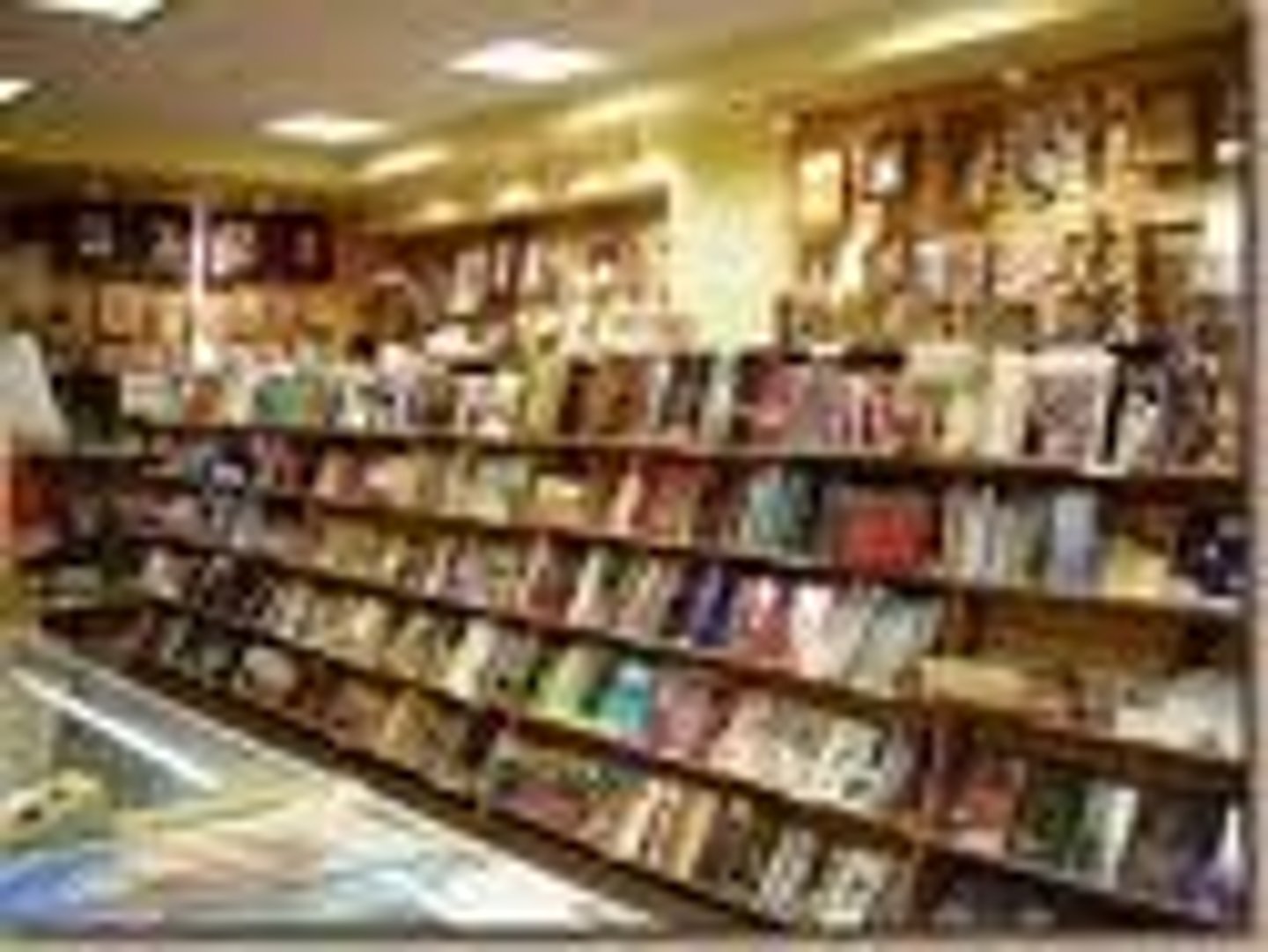 <p>book store</p>