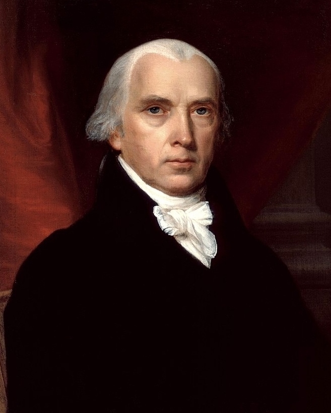 <p><span>Election of James Madison</span></p>