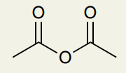 <p>C=O Double Bond: Anhydride</p>