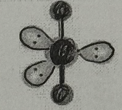 <p>Molecular Geometry?</p>