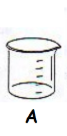 <p>pouring liquids for heating or mixing substances; not for measuring </p>