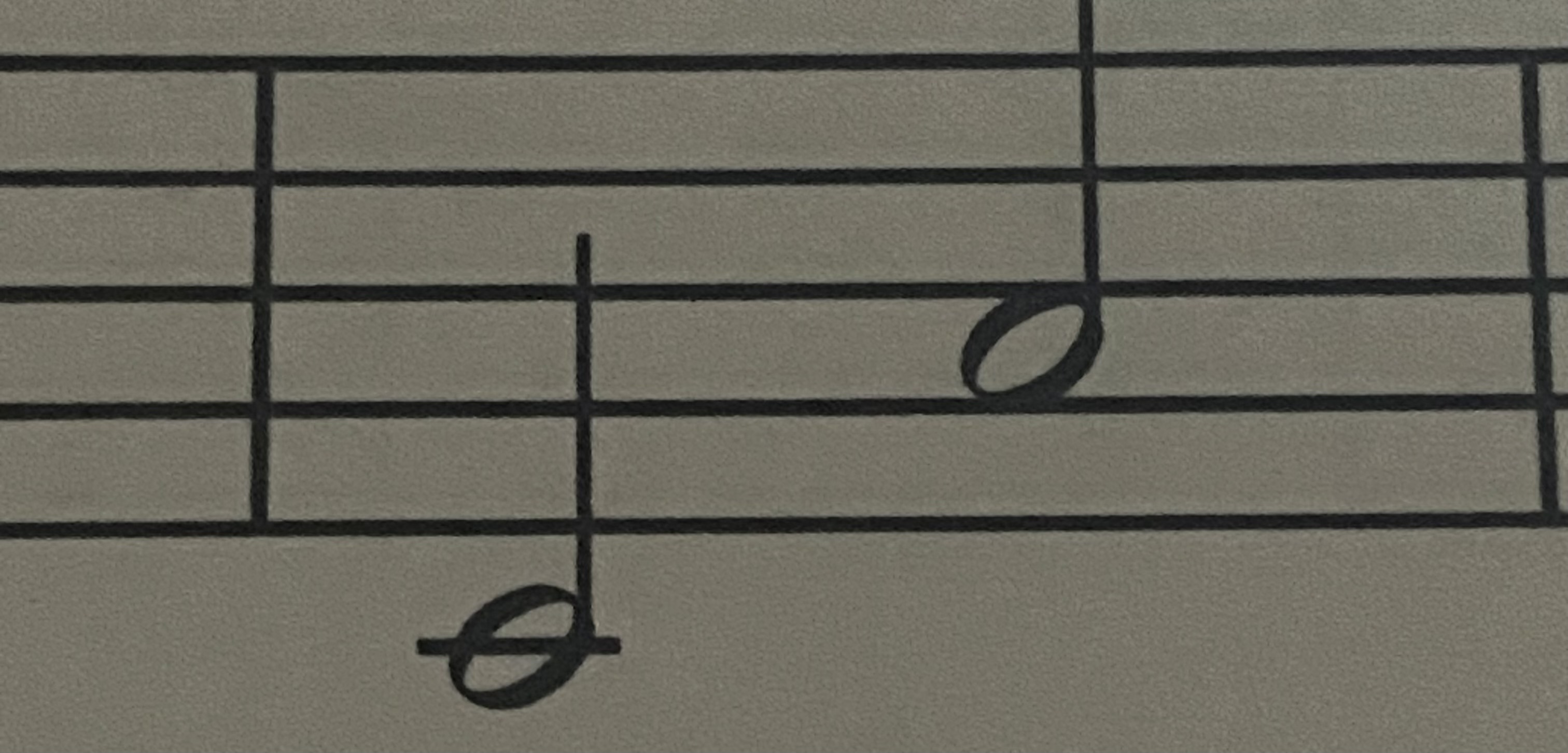 <p>Name the Right Hand Melodic Interval</p>