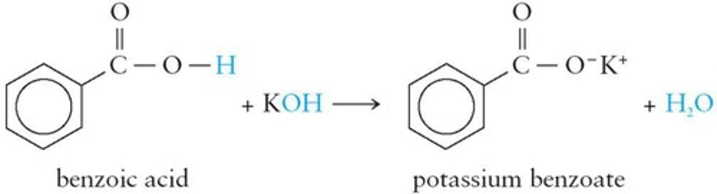 <p>Preservative used in bakery products.</p>