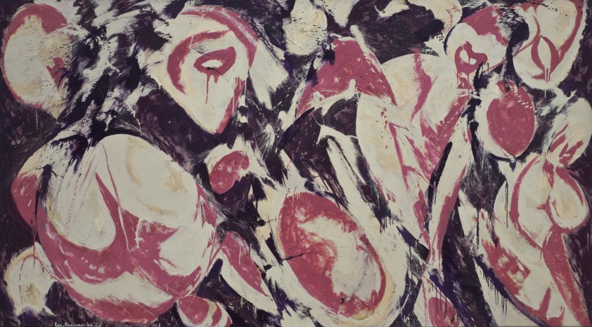 <p><span>Lee Krasner</span></p>
