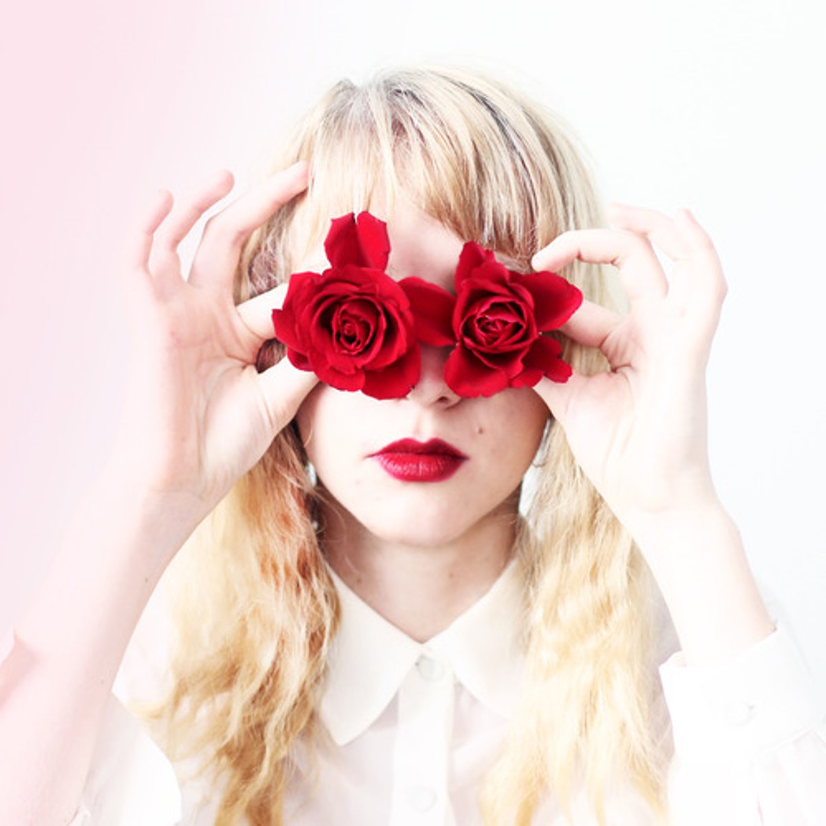 <p>A common, often used expression that doesn't make sense if you take it literally. Example: Seeing the world through rose colored glasses = not seeing clearly or ignoring the bad in life.</p>