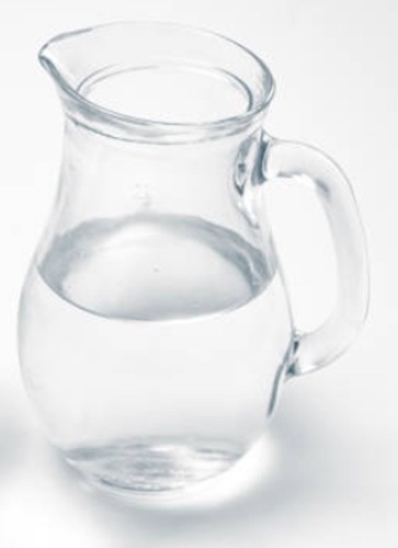 water bottle