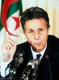 <p>Ahmed Ben Bella</p>