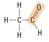 <p>A compound where the carbonyl is attached to a carbon atom at the end of a carbon chain (typically connected to hydrogen). Has the suffix “-al”.</p>