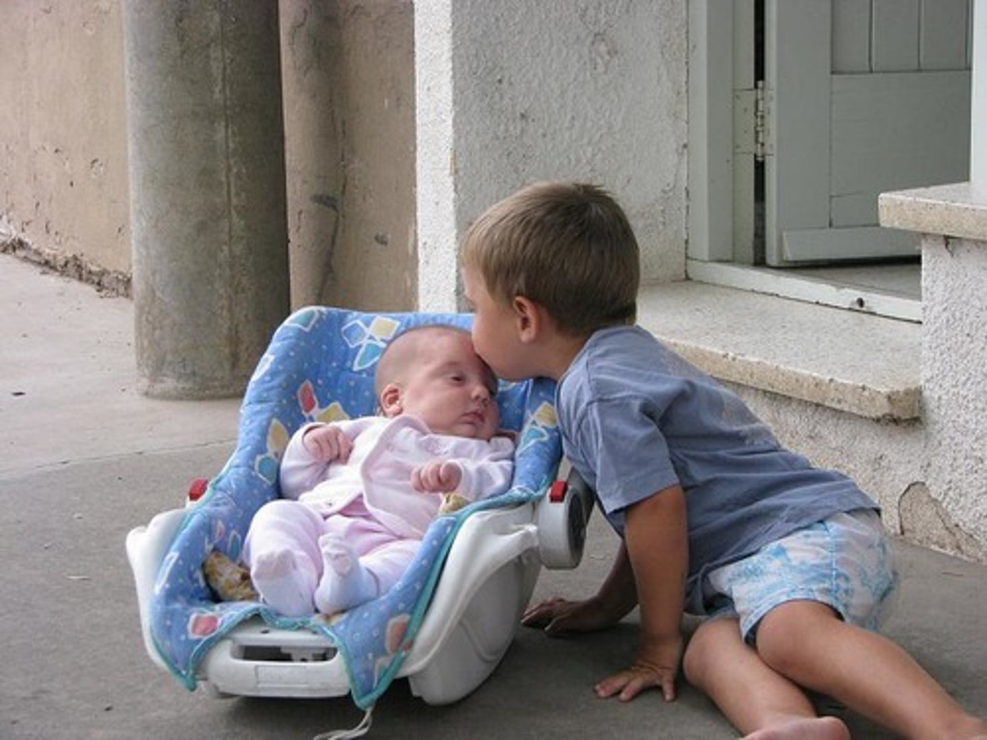 <p>to take care of</p>