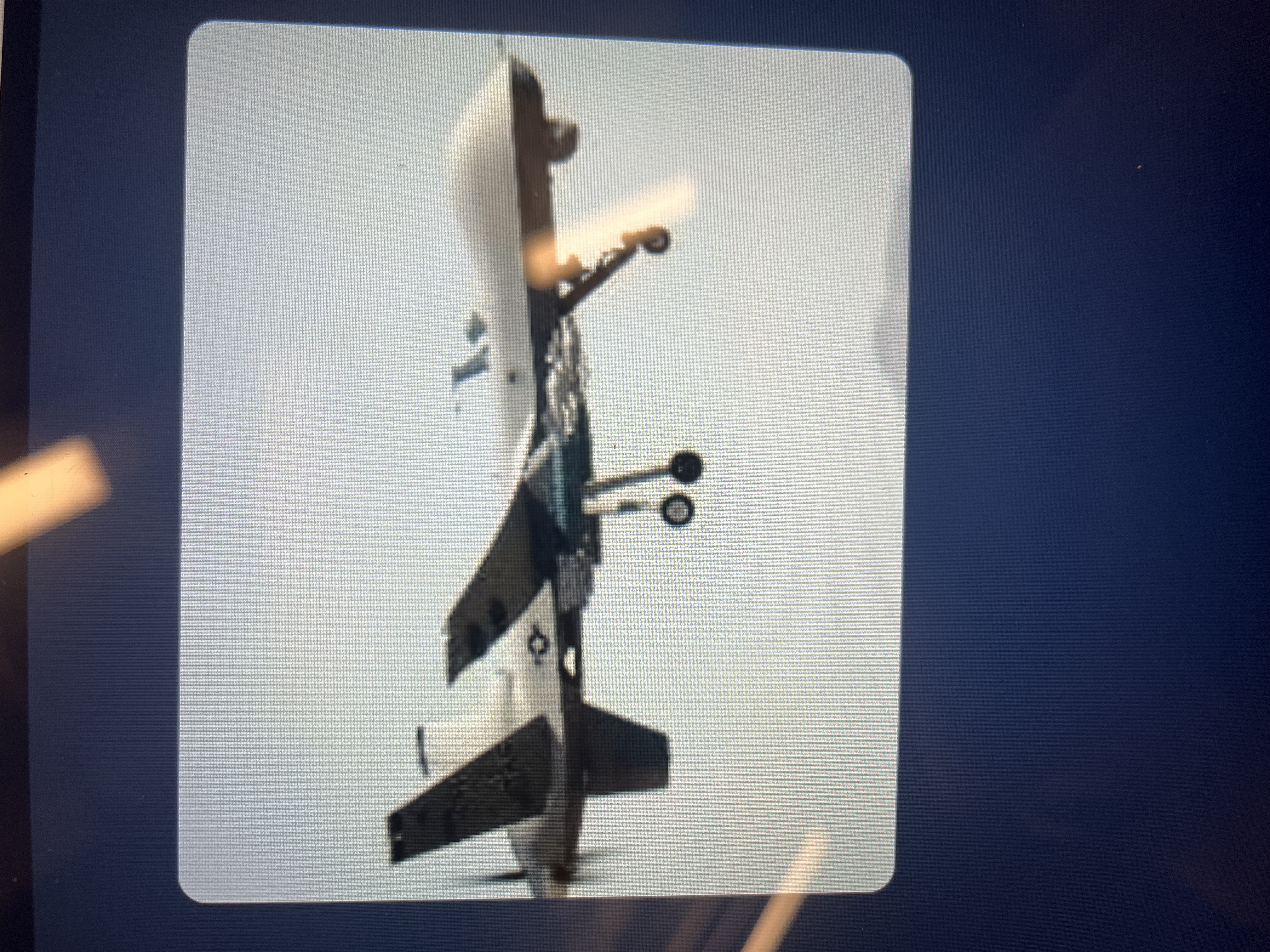 <p>Mission: A/G (hunter killer), ISR</p><p>Function: long range RPA</p><p>Identification: stabilizers in the top of belly</p>