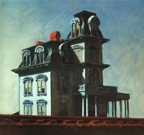 <p>House by the Railroad</p><p></p>