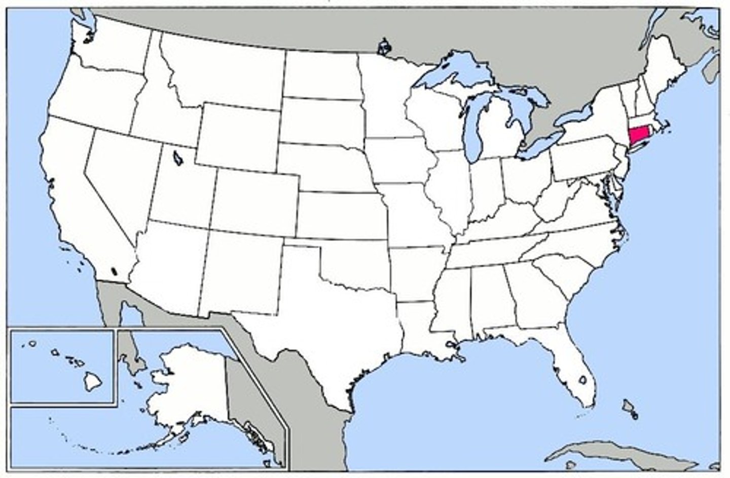 <p>In 1665, New Haven and Hartford joined to form the colony of Connecticut under a royal charter.</p>