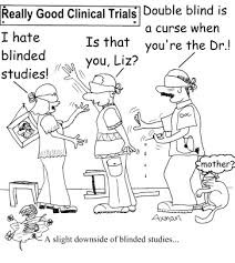 Neither the participant, the researcher, nor the response gatherer knows whether the participant has been allocated to a treatment or control group.
