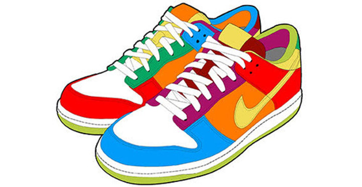 <p>sneakers</p>