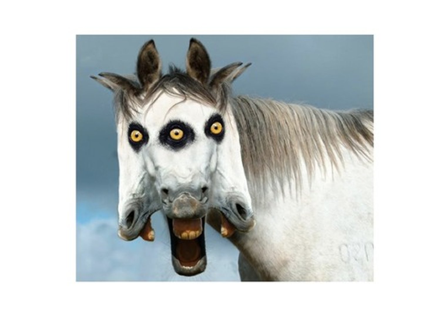 <p>strange or unusual</p>