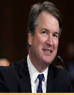 <p>Brett Kavanaugh</p>