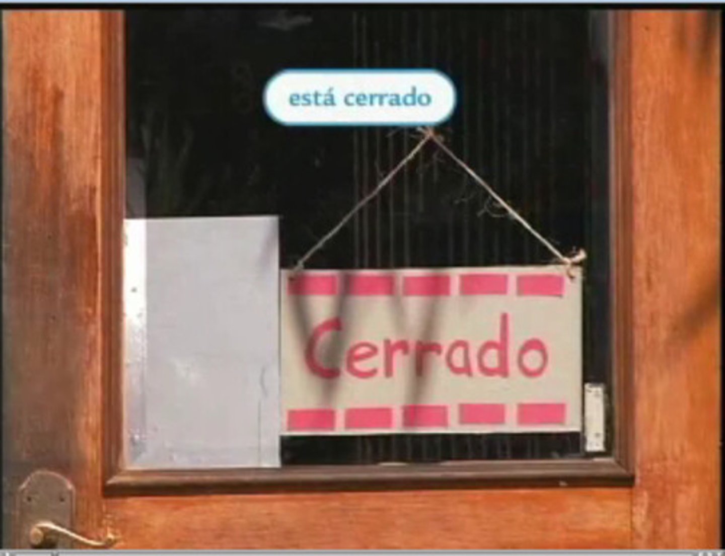 <p>closed</p>